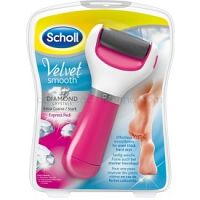Scholl Velvet Smooth elektrický pilník na chodidlá