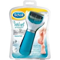 Scholl Velvet Smooth elektrický pilník na chodidlá   