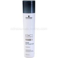 Schwarzkopf Professional BC Bonacure Hair Activator aktivačný šampón pre rednúce vlasy 250 ml