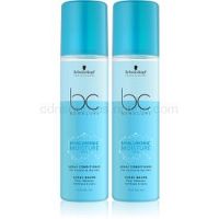 Schwarzkopf Professional BC Bonacure Hyaluronic Moisture Kick kozmetická sada (pre normálne až suché vlasy)