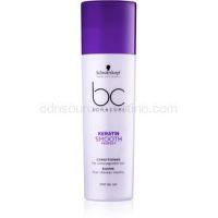Schwarzkopf Professional BC Bonacure Keratin Smooth Perfect kondicionér pre nepoddajné vlasy 200 ml