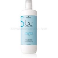 Schwarzkopf Professional BC Bonacure Moisture Kick Micelárny šampón pre suché vlasy 1000 ml