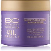 Schwarzkopf Professional BC Bonacure Oil Miracle Barbary Fig Oil maska na vlasy pre veľmi suché a poškodené vlasy  150 ml