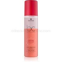 Schwarzkopf Professional BC Bonacure Peptide Repair Rescue kondicionér v spreji pre poškodené vlasy 200 ml