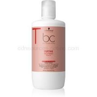 Schwarzkopf Professional BC Bonacure Peptide Repair Rescue maska pre suché a poškodené vlasy 750 ml