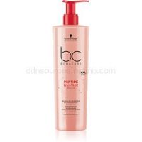 Schwarzkopf Professional BC Bonacure Peptide Repair Rescue Micelárny šampón pre poškodené vlasy 500 ml