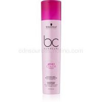Schwarzkopf Professional BC Bonacure pH 4,5 Color Freeze Micelárny šampón bez sulfátov 250 ml