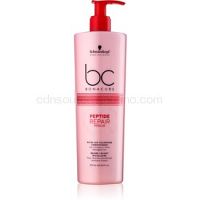 Schwarzkopf Professional BC Bonacure Repair Rescue micelárny čistiaci kondicionér pre poškodené vlasy  500 ml