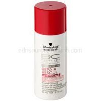 Schwarzkopf Professional BC Bonacure Repair Rescue regeneračný šampón pre poškodené vlasy  50 ml