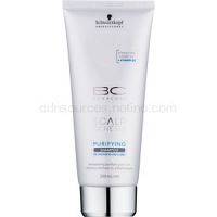 Schwarzkopf Professional BC Bonacure Scalp Genesis čistiaci šampón pre normálne až mastné vlasy 200 ml