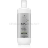 Schwarzkopf Professional BC Bonacure Scalp Genesis upokojujúci šampón pre suché vlasy a citlivú pokožku hlavy  1000 ml
