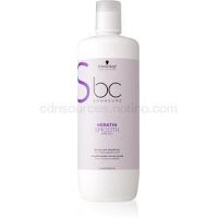 Schwarzkopf Professional BC Bonacure Smooth Perfect Micelárny šampón pre nepoddajné vlasy 1000 ml