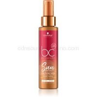 Schwarzkopf Professional BC Bonacure Sun Protect bezoplachový kondicionér pre vlasy namáhané chlórom, slnkom a slanou vodou  100 ml