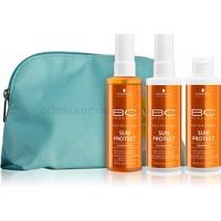 Schwarzkopf Professional BC Bonacure Sun Protect cestovná sada III.