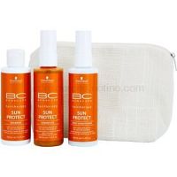 Schwarzkopf Professional BC Bonacure Sun Protect cestovná sada III.