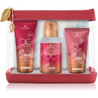 Schwarzkopf Professional BC Bonacure Sun Protect kozmetická sada 