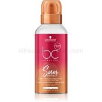 Schwarzkopf Professional BC Bonacure Sun Protect ochranná hmla pre vlasy namáhané chlórom, slnkom a slanou vodou 100 ml