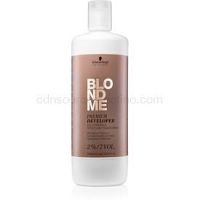 Schwarzkopf Professional Blondme aktivačná emulzia 2% 7 Vol. 1000 ml