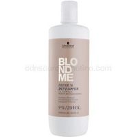 Schwarzkopf Professional Blondme aktivačná emulzia 9 % 30 Vol. 1000 ml