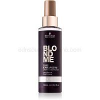 Schwarzkopf Professional Blondme bezoplachový kondicionér pre studené odtiene blond 150 ml