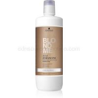 Schwarzkopf Professional Blondme bezsulfátový šampón pre studené odtiene blond 1000 ml