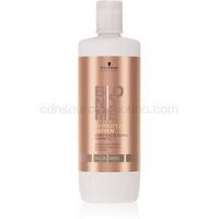 Schwarzkopf Professional Blondme čiastiaci detoxikačný šampón pre všetky typy blond vlasov 1000 ml