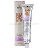 Schwarzkopf Professional Blondme Color farba na vlasy odtieň Steel Blue  60 ml