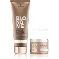 Schwarzkopf Professional Blondme kozmetická sada (pre blond vlasy)