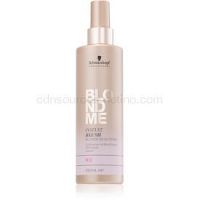 Schwarzkopf Professional Blondme tónovací sprej pre blond vlasy odtieň Ice  250 ml