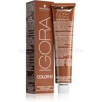 Schwarzkopf Professional IGORA Color 10 10-minútová permanentná farba na vlasy 7-5 60 ml