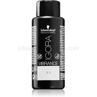 Schwarzkopf Professional IGORA New Vibrance demi-permanentná farba na vlasy odtieň 6-0 60 ml