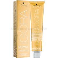 Schwarzkopf Professional IGORA Royal Absolutes farba na vlasy odtieň 7-40 60 ml