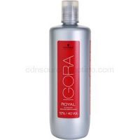 Schwarzkopf Professional IGORA Royal aktivačná emulzia 12 % 40 Vol. 1000 ml