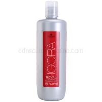 Schwarzkopf Professional IGORA Royal aktivačná emulzia 6 % Vol.20 1000 ml