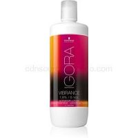 Schwarzkopf Professional IGORA Vibrance aktivačná emulzia 1,9% / 6 Vol. 1000 ml