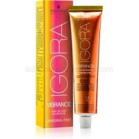 Schwarzkopf Professional IGORA Vibrance farba na vlasy odtieň 4-99  60 ml
