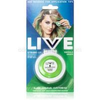 Schwarzkopf Professional Live farebný púder na vlasy   odtieň Emerald Green 3,5 g