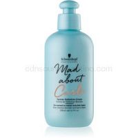 Schwarzkopf Professional Mad About Curls bohatý hydratačný krém pre vlnité vlasy 200 ml