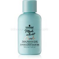 Schwarzkopf Professional Mad About Curls bohatý hydratačný krém pre vlnité vlasy 50 ml