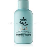 Schwarzkopf Professional Mad About Curls pena na vlasy pre definíciu vĺn pre vlnité a kučeravé vlasy 50 ml
