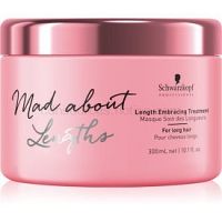 Schwarzkopf Professional Mad About Lengths hydratačná maska  pre všetky typy vlasov pre polodlhé až dlhé vlasy 300 ml
