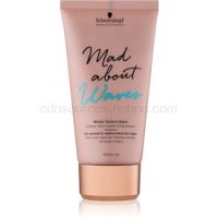 Schwarzkopf Professional Mad About Waves balzam na vlasy pre vlnité vlasy 150 ml