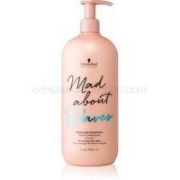 Schwarzkopf Professional Mad About Waves kondicionér pre vlnité vlasy 1000 ml