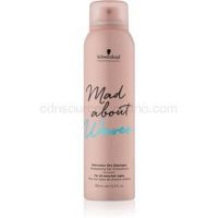 Schwarzkopf Professional Mad About Waves suchý šampón pre vlnité vlasy  150 ml