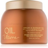 Schwarzkopf Professional Oil Ultime  olejová starostlivosť s argánovým olejom pre hrubé vlasy  500 ml