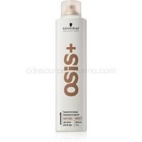 Schwarzkopf Professional Osis+ Boho Rebel osviežujúci suchý šampón pre hnedé odtiene vlasov 300 ml