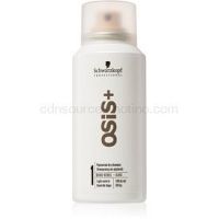 Schwarzkopf Professional Osis+ Boho Rebel osviežujúci suchý šampón pre tmavé vlasy 100 ml