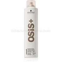 Schwarzkopf Professional Osis+ Boho Rebel osviežujúci suchý šampón pre tmavé vlasy  300 ml