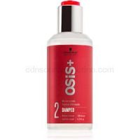 Schwarzkopf Professional Osis+ Damped pomáda na vlasy s mokrým efektom 200 ml