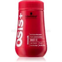 Schwarzkopf Professional Osis+ Dust It Texture púder pohlcujúci mastnotu ľahké spevnenie  10 g
